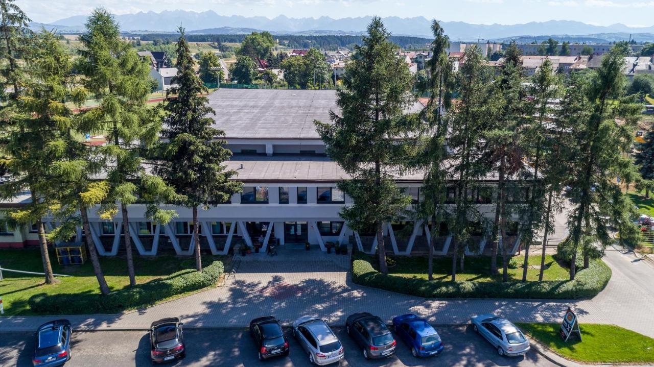 Hotel***Gorce Nowy Targ Ngoại thất bức ảnh