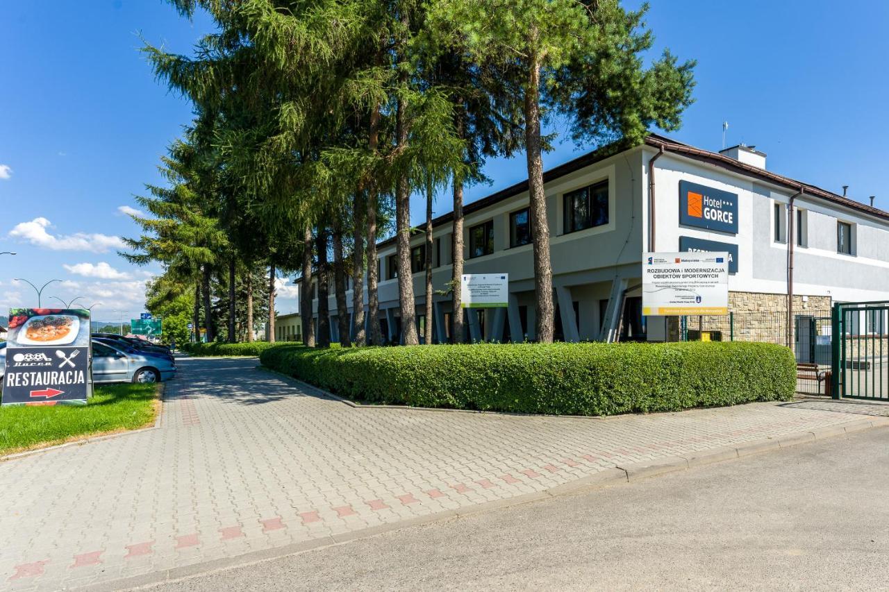 Hotel***Gorce Nowy Targ Ngoại thất bức ảnh