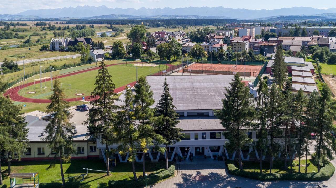 Hotel***Gorce Nowy Targ Ngoại thất bức ảnh