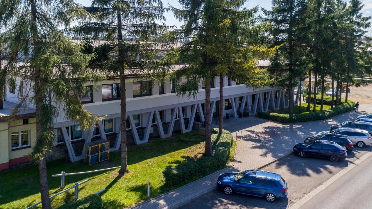 Hotel***Gorce Nowy Targ Ngoại thất bức ảnh