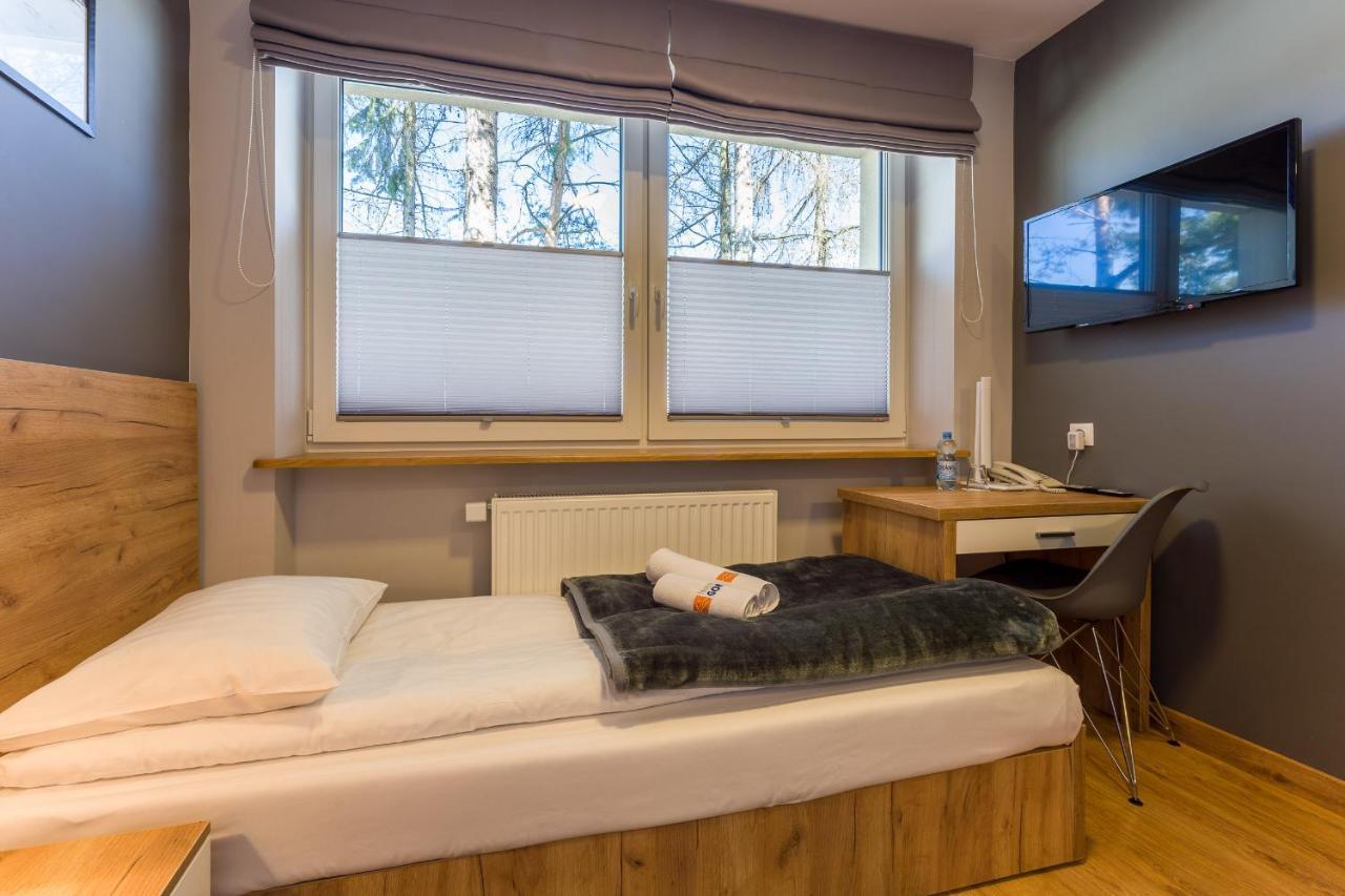 Hotel***Gorce Nowy Targ Ngoại thất bức ảnh