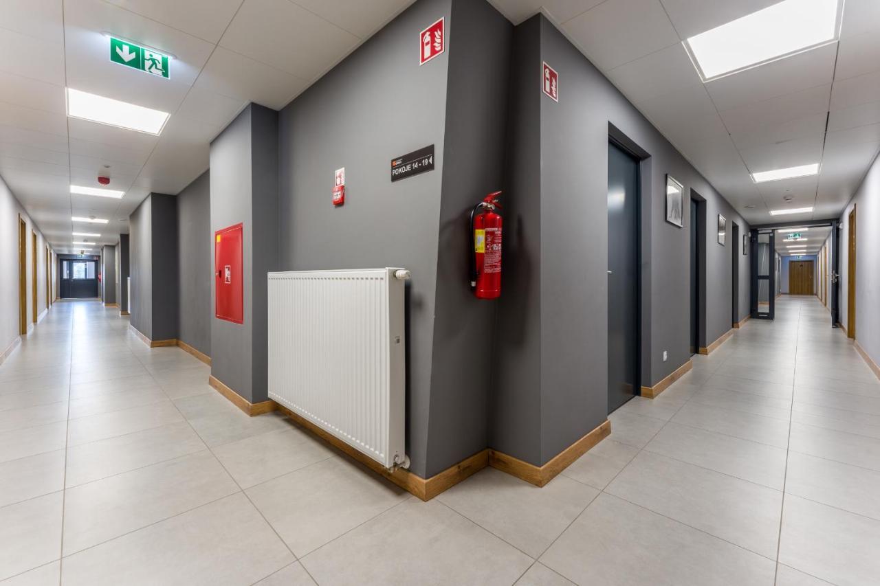 Hotel***Gorce Nowy Targ Ngoại thất bức ảnh