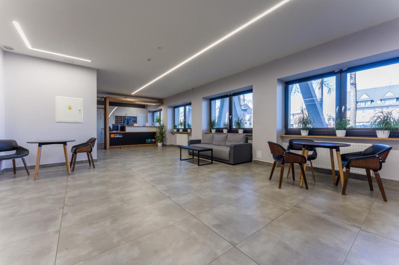 Hotel***Gorce Nowy Targ Ngoại thất bức ảnh