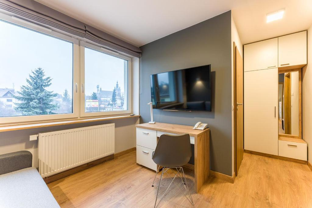 Hotel***Gorce Nowy Targ Ngoại thất bức ảnh