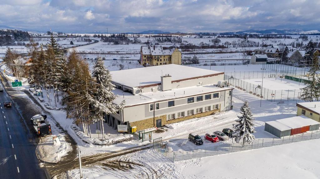 Hotel***Gorce Nowy Targ Ngoại thất bức ảnh