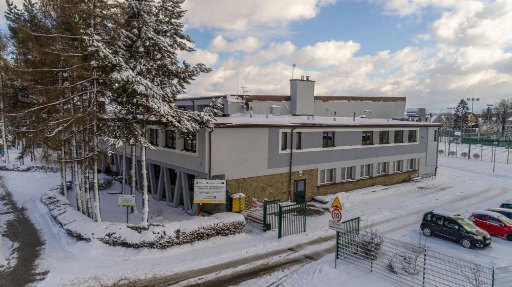 Hotel***Gorce Nowy Targ Ngoại thất bức ảnh