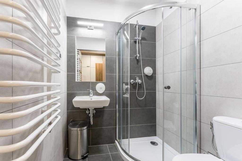 Hotel***Gorce Nowy Targ Ngoại thất bức ảnh