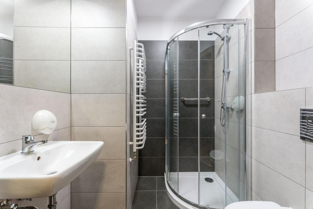 Hotel***Gorce Nowy Targ Ngoại thất bức ảnh
