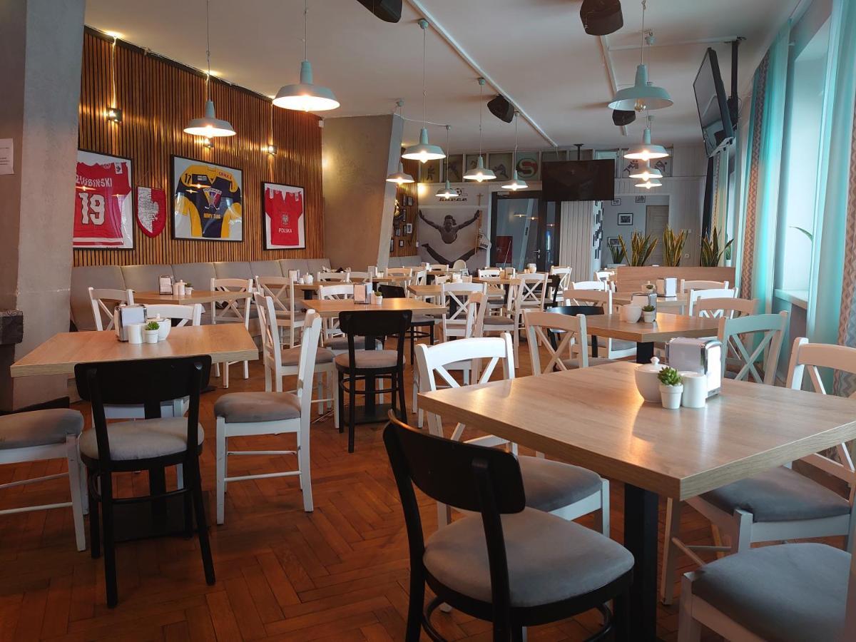 Hotel***Gorce Nowy Targ Ngoại thất bức ảnh
