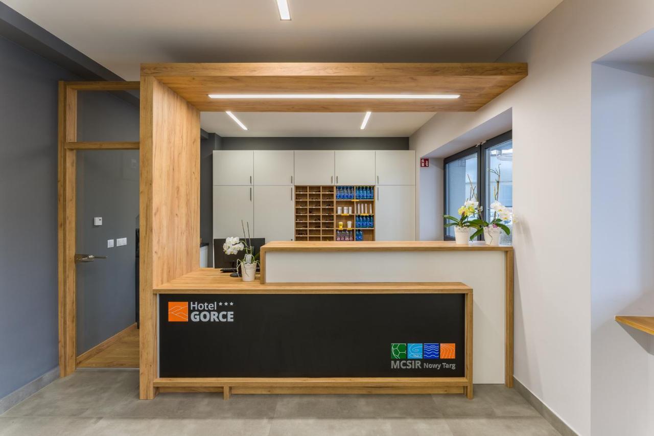 Hotel***Gorce Nowy Targ Ngoại thất bức ảnh