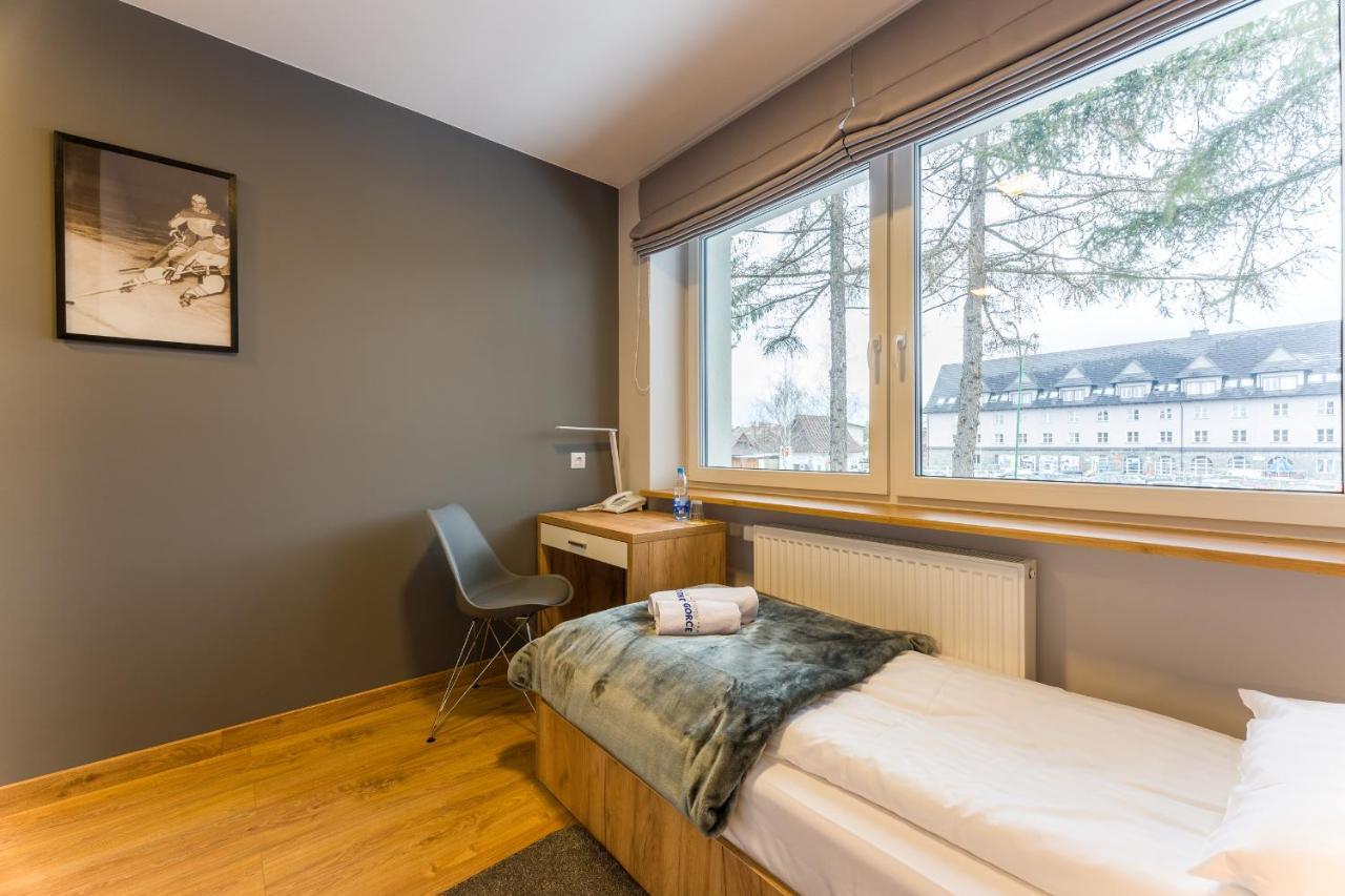 Hotel***Gorce Nowy Targ Ngoại thất bức ảnh